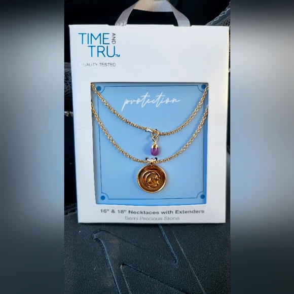 Necklace set of 2 - Picture 3 of 4